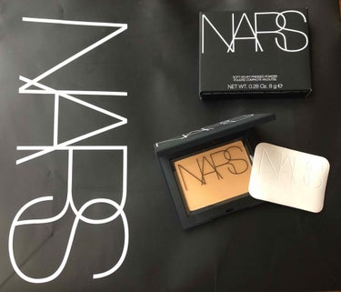 NARS ソフトベルベットプレストパウダーのクチコミ「〈NARS〉
  ·ソフトベルベットプレストパウダー(1456)

NARSのお粉といえば…『.....」（1枚目）