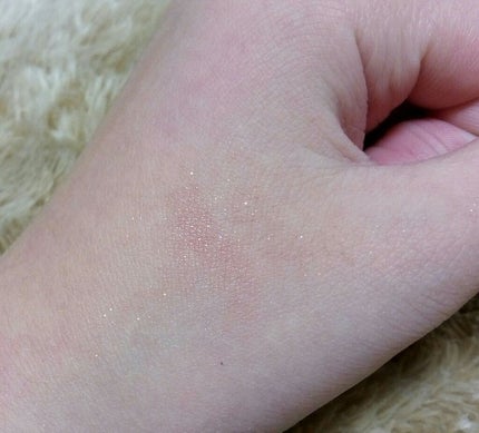 キラキラ アイシャドウ/ETUDE/スティックアイシャドウを使ったクチコミ(4枚目)