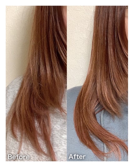 クールソルトスケーリングシャンプー/クールソルトスカルプトリートメント/Dr.G/市販シャンプーを使ったクチコミ(7枚目)