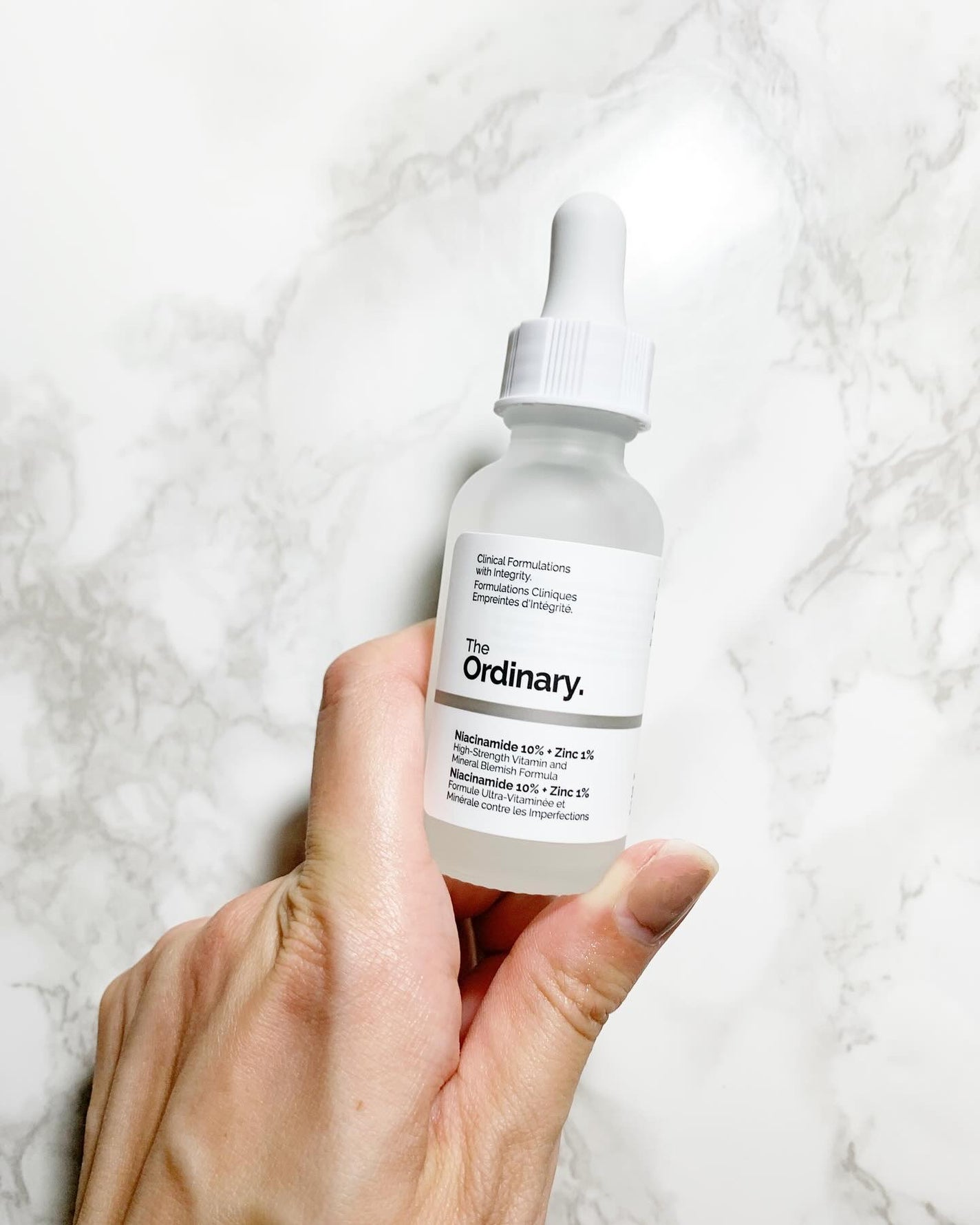N10+Z1フェイスセラム /The Ordinary/美容液を使ったクチコミ(3枚目)