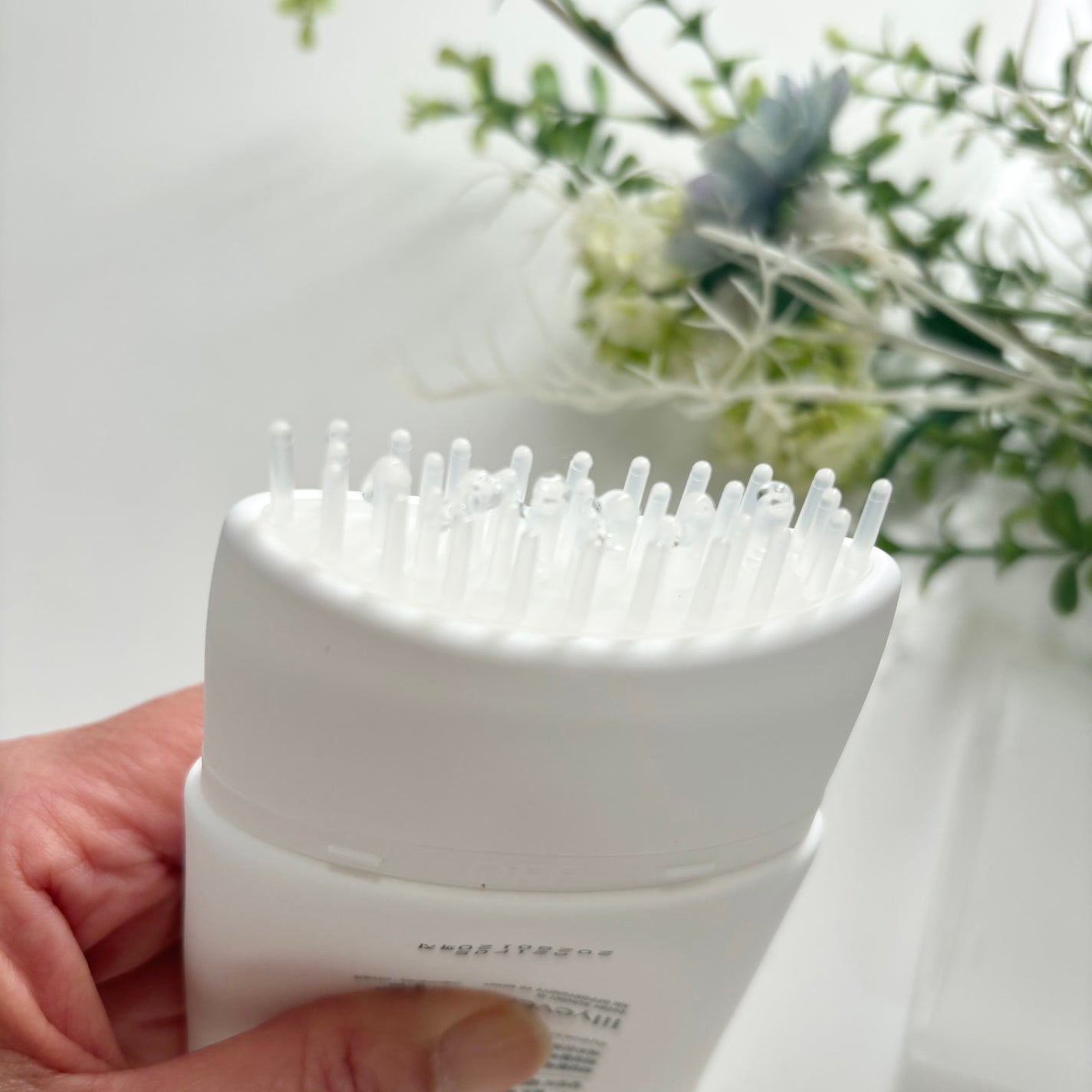 グローターン 100ml/リリーイブ/頭皮ローションを使ったクチコミ(2枚目)