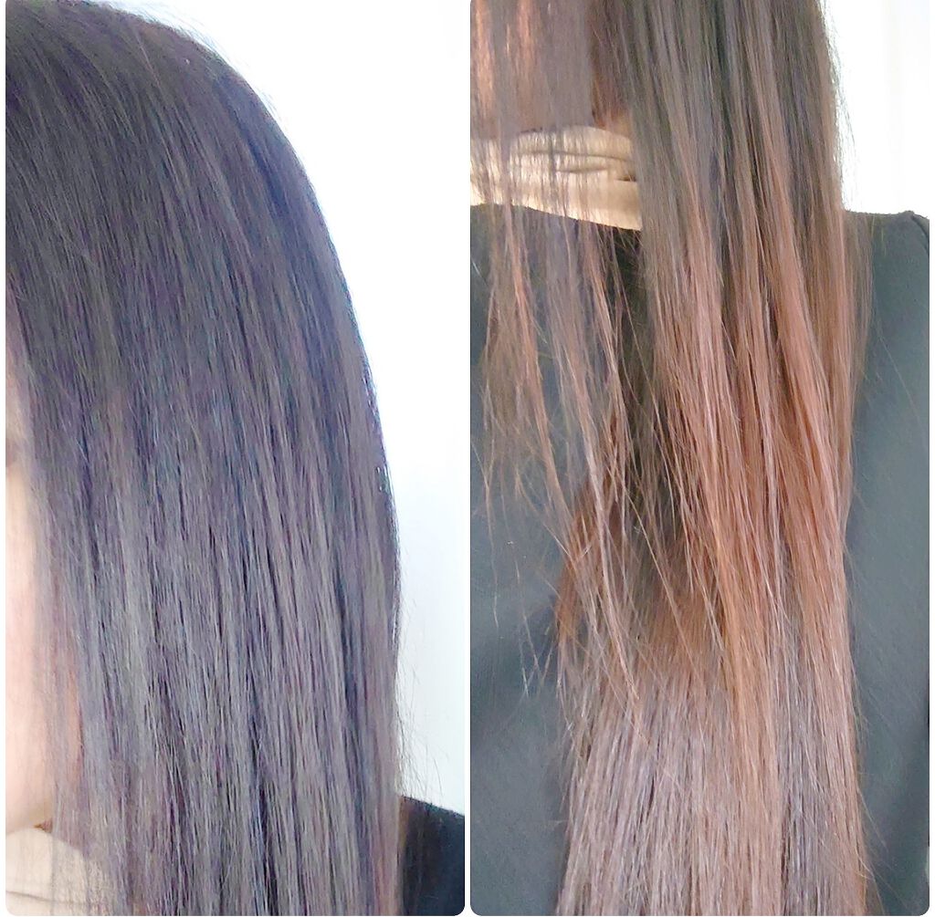 プレミアムリペア ヘアトリートメント/TSUBAKI/洗い流すヘアトリートメントを使ったクチコミ(4枚目)