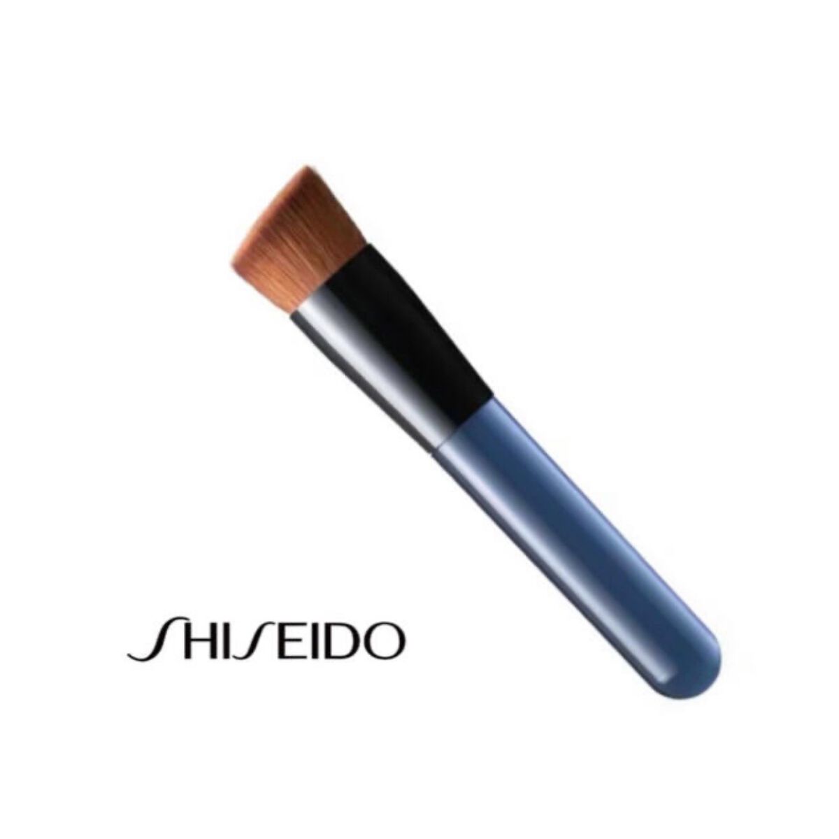 ファンデーション ブラシ 131　（専用ケース付き）/SHISEIDO/メイクブラシを使ったクチコミ（3枚目）