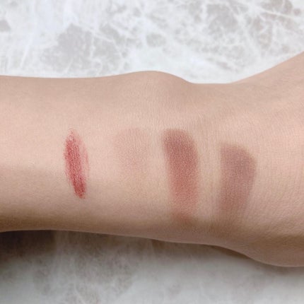 セルヴォーク インディケイトアイブロウマスカラ C/Celvoke/眉マスカラを使ったクチコミ(3枚目)