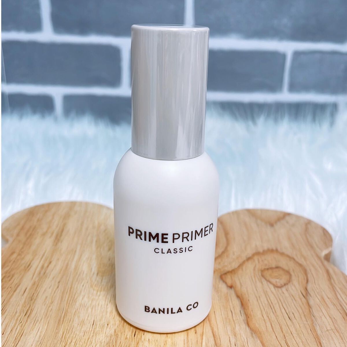 プライムプライマーフィニッシュパウダー/BANILA CO/ルースパウダーを使ったクチコミ(2枚目)