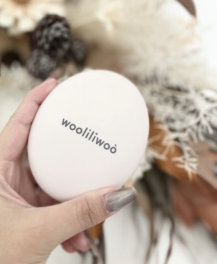 エッグサンバーム/wooliliwoo/化粧下地を使ったクチコミ（1枚目）