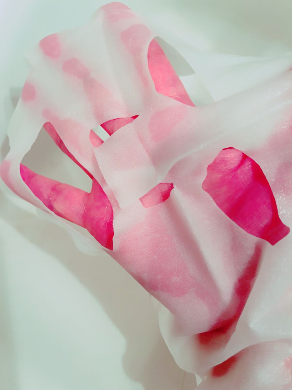 ザナイトマスク/メゾンギンザ/シートマスク・パックを使ったクチコミ(3枚目)