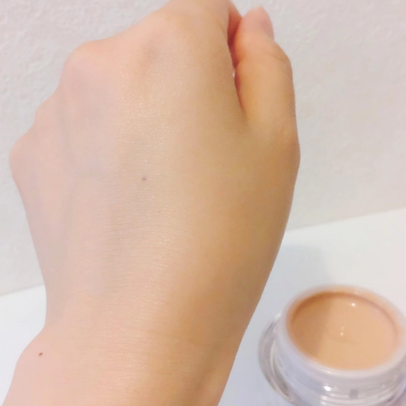 スキンケア ジェリーファンデーション/COVERMARK/その他ファンデーションを使ったクチコミ(7枚目)