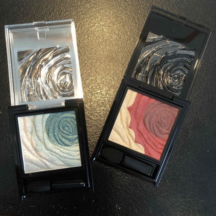 ダークローズシャドウ/KATE/アイシャドウパレットを使ったクチコミ(2枚目)