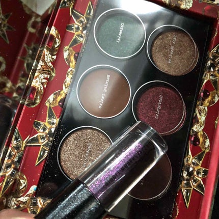 LUXETRANCE LIPSTICK/PAT McGRATH LABS/口紅を使ったクチコミ(2枚目)