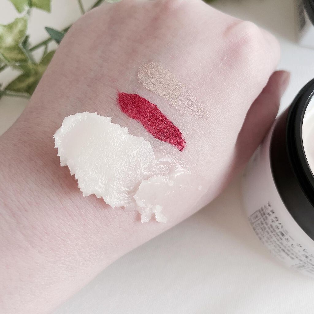 マヌカハニー クレンジングバーム/アピセラピーコスメティクス/クレンジングバームを使ったクチコミ(5枚目)