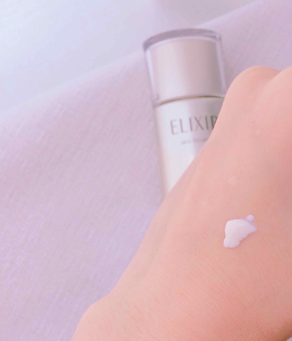 アドバンスド スキンフィニッシャー/エリクシール/フェイスクリームを使ったクチコミ（2枚目）