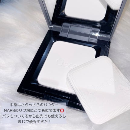 コンプレクションクリエイター/チャコット・コスメティクス/プレストパウダーを使ったクチコミ(3枚目)