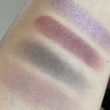 レ キャトル オンブル/CHANEL/アイシャドウパレットを使ったクチコミ(4枚目)