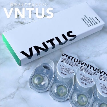 VNTUS 1day アンミックス/VNTUS/ワンデー（１DAY）カラコンの画像