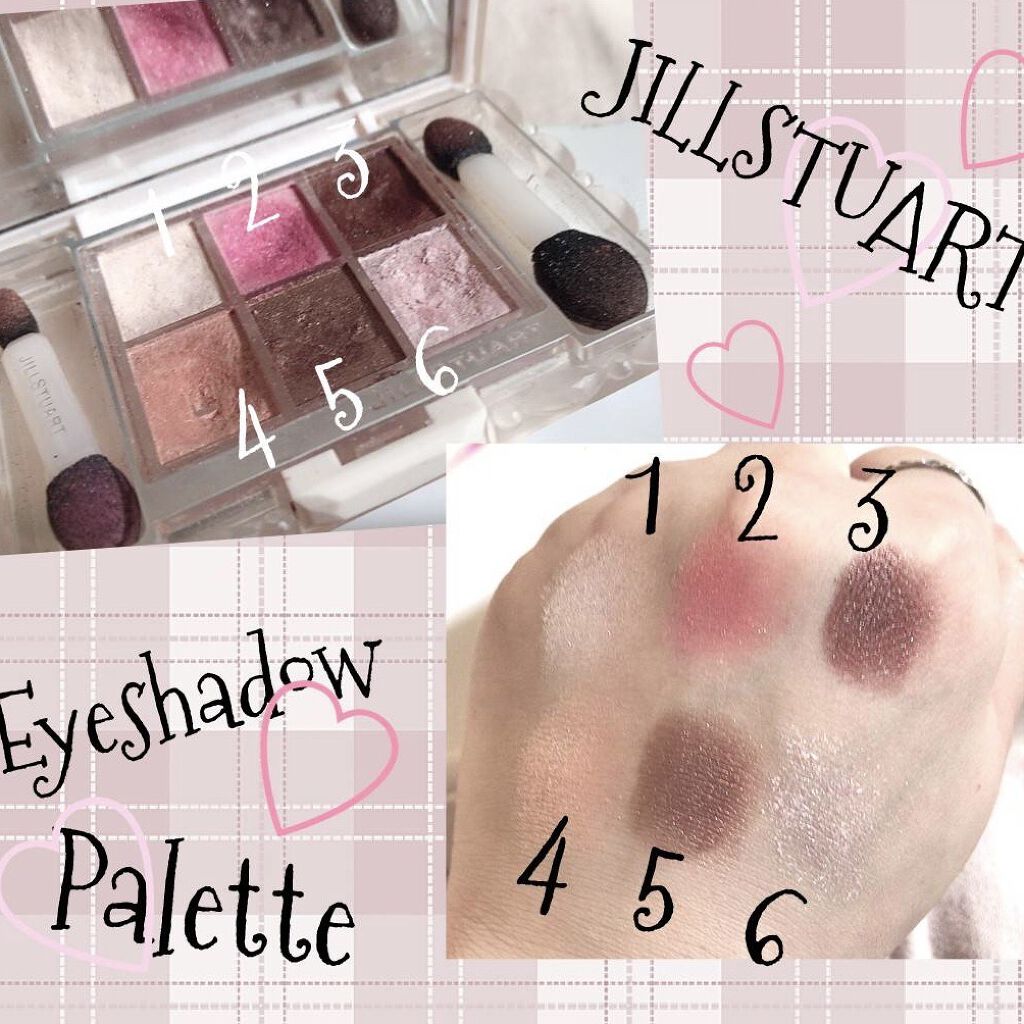 試してみた】ドリーミィクチュール アイズ JILL STUARTの人気色