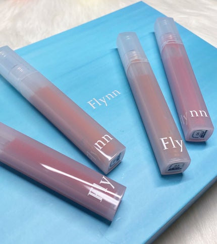 Dive Water Tint/Flynn/口紅を使ったクチコミ(1枚目)