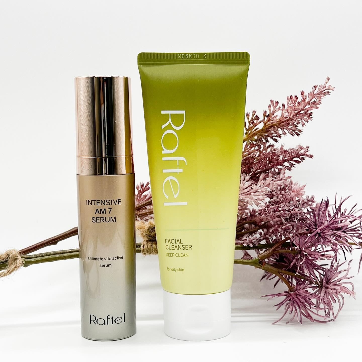 インテンシブAM7 セラム/Raftel/美容液を使ったクチコミ（1枚目）