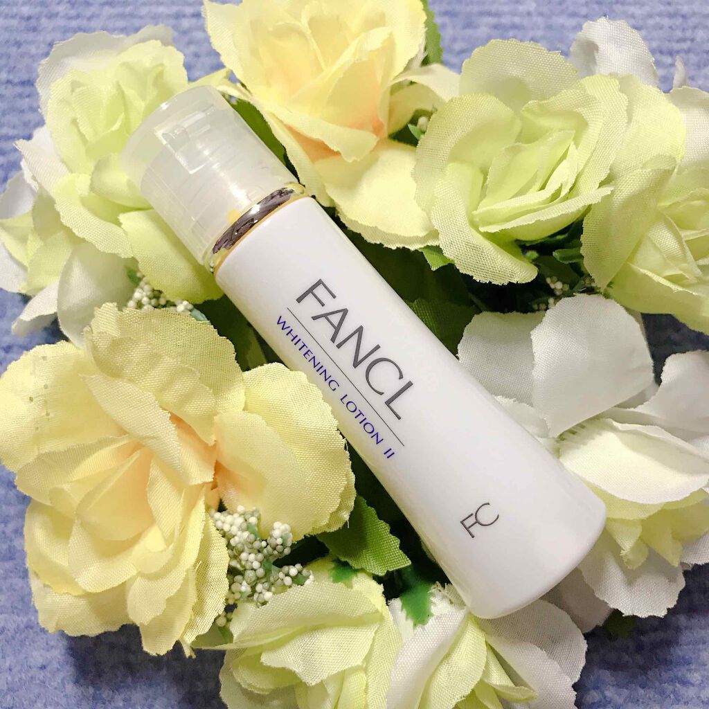 ホワイトニング 化粧液 II しっとり<医薬部外品>/ファンケル/化粧水を使ったクチコミ(1枚目)