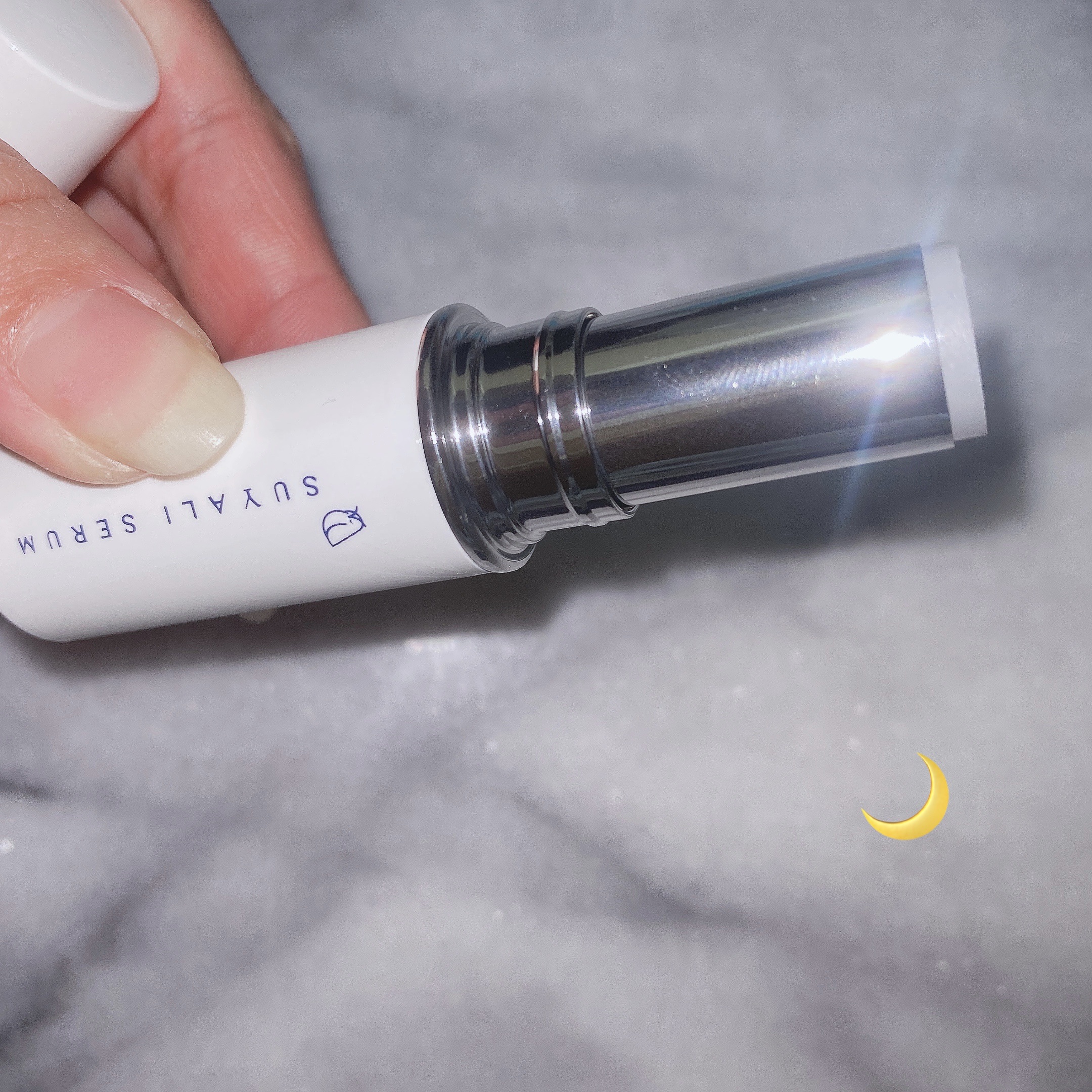 イセハンラボ　スヤリセラム　リップセラムスティック/ISEHAN Lab./リップクリームを使ったクチコミ（2枚目）