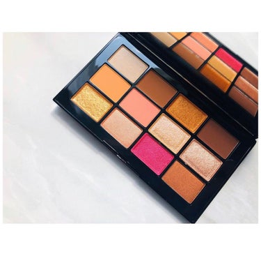 アフターグロー アイシャドーパレット/NARS/アイシャドウパレットを使ったクチコミ（2枚目）