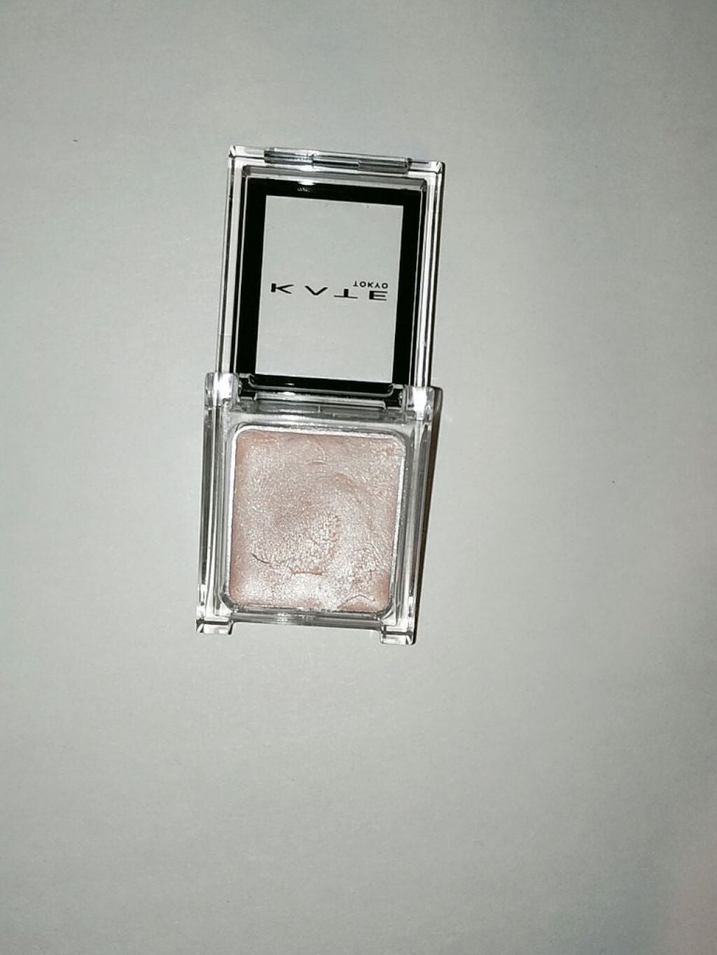 ザ アイカラーベース/KATE/アイシャドウベースを使ったクチコミ(2枚目)