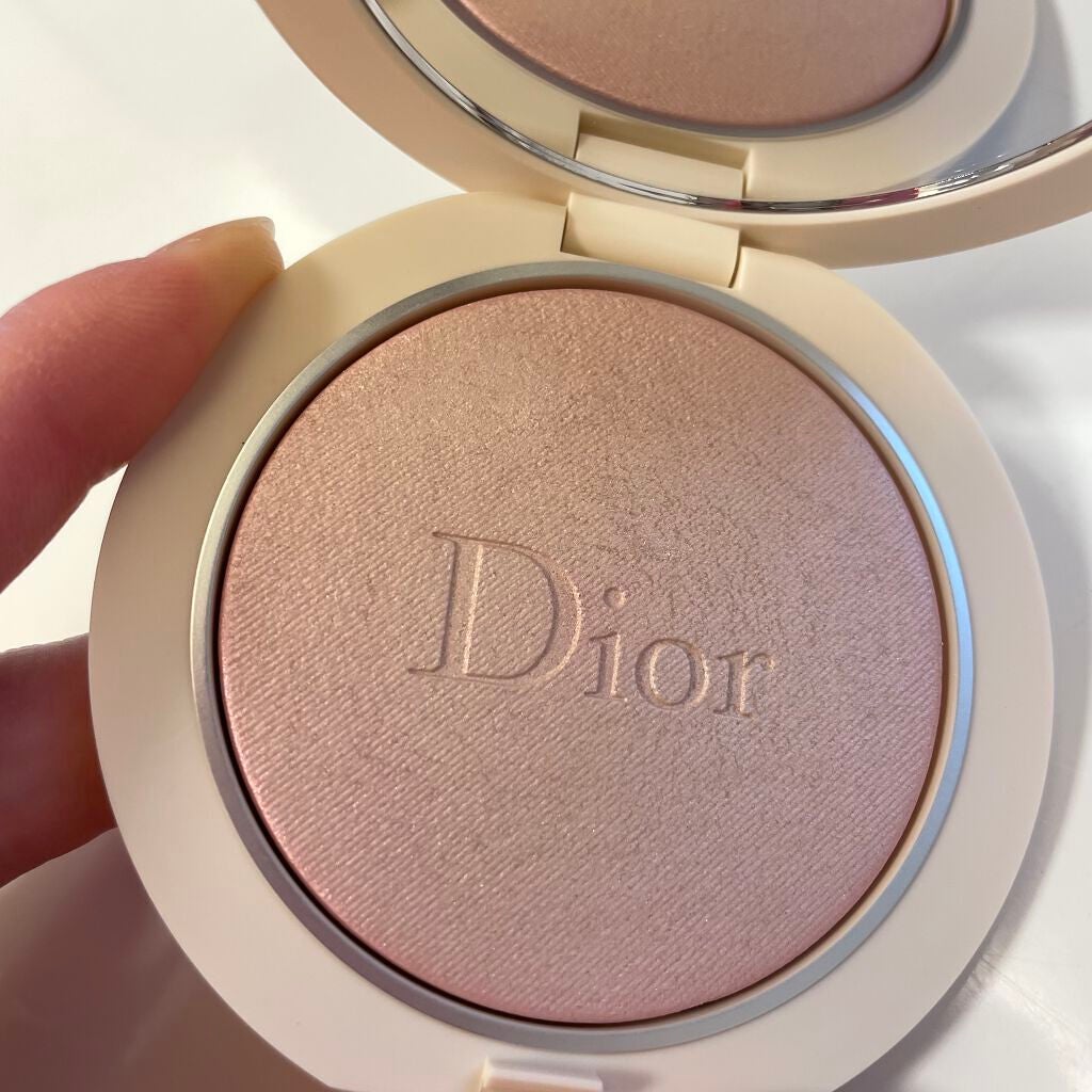 ディオールスキン フォーエヴァー クチュール ルミナイザー/Dior/プレストパウダーを使ったクチコミ(1枚目)