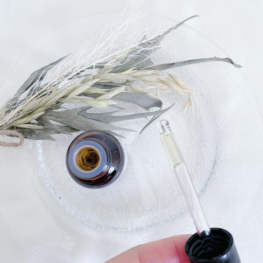 ガラクトミセスピュアビタミンCグローセラム/SOME BY MI/美容液を使ったクチコミ(3枚目)