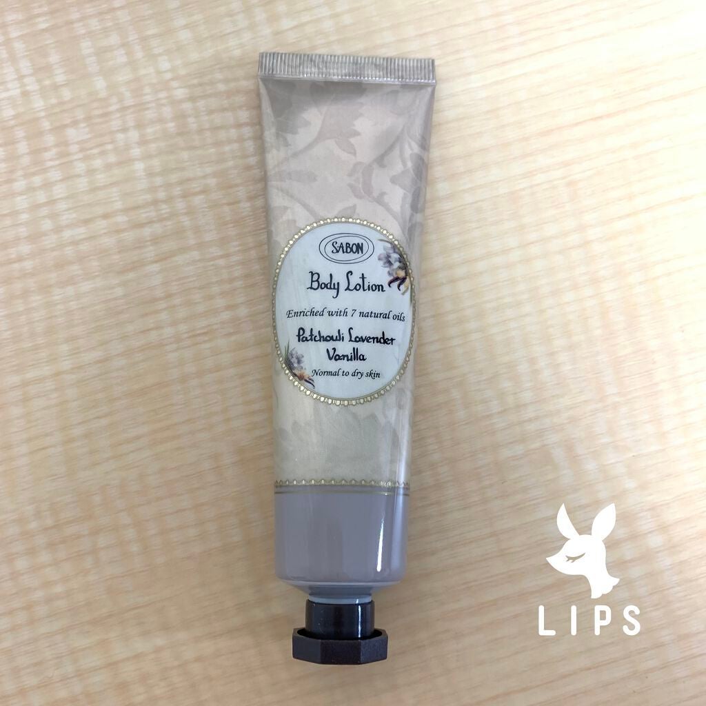 ボディローション/SABON/ボディローションを使ったクチコミ(1枚目)