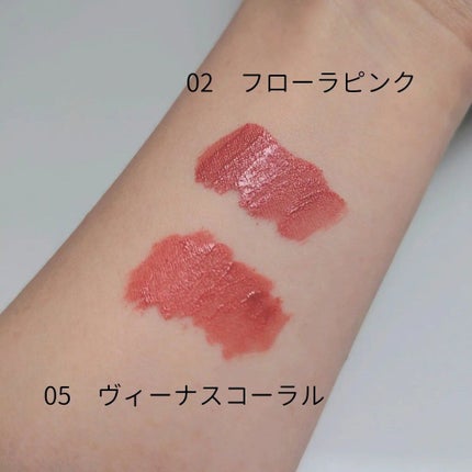 キューピッドリップ/CYQ/口紅を使ったクチコミ(8枚目)