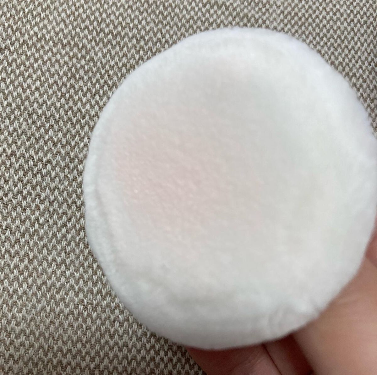 ポアレスフィクサー/プリマヴィスタ/ルースパウダーを使ったクチコミ(2枚目)