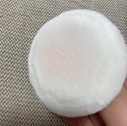 ポアレスフィクサー/プリマヴィスタ/ルースパウダーを使ったクチコミ(2枚目)