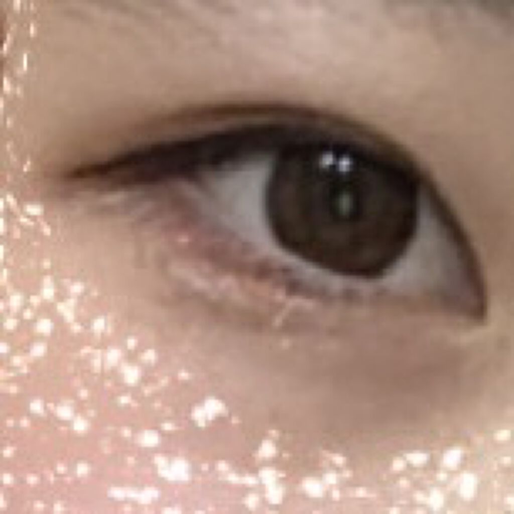 ジューシーピュアアイズ 02 ハッピーサニーブラウン/キャンメイク/アイシャドウパレットを使ったクチコミ（1枚目）