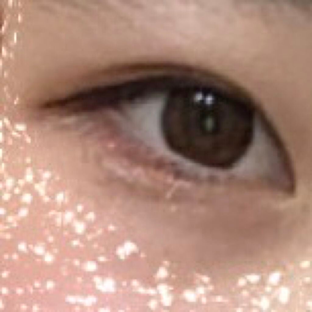 ジューシーピュアアイズ/キャンメイク/アイシャドウパレットを使ったクチコミ(1枚目)