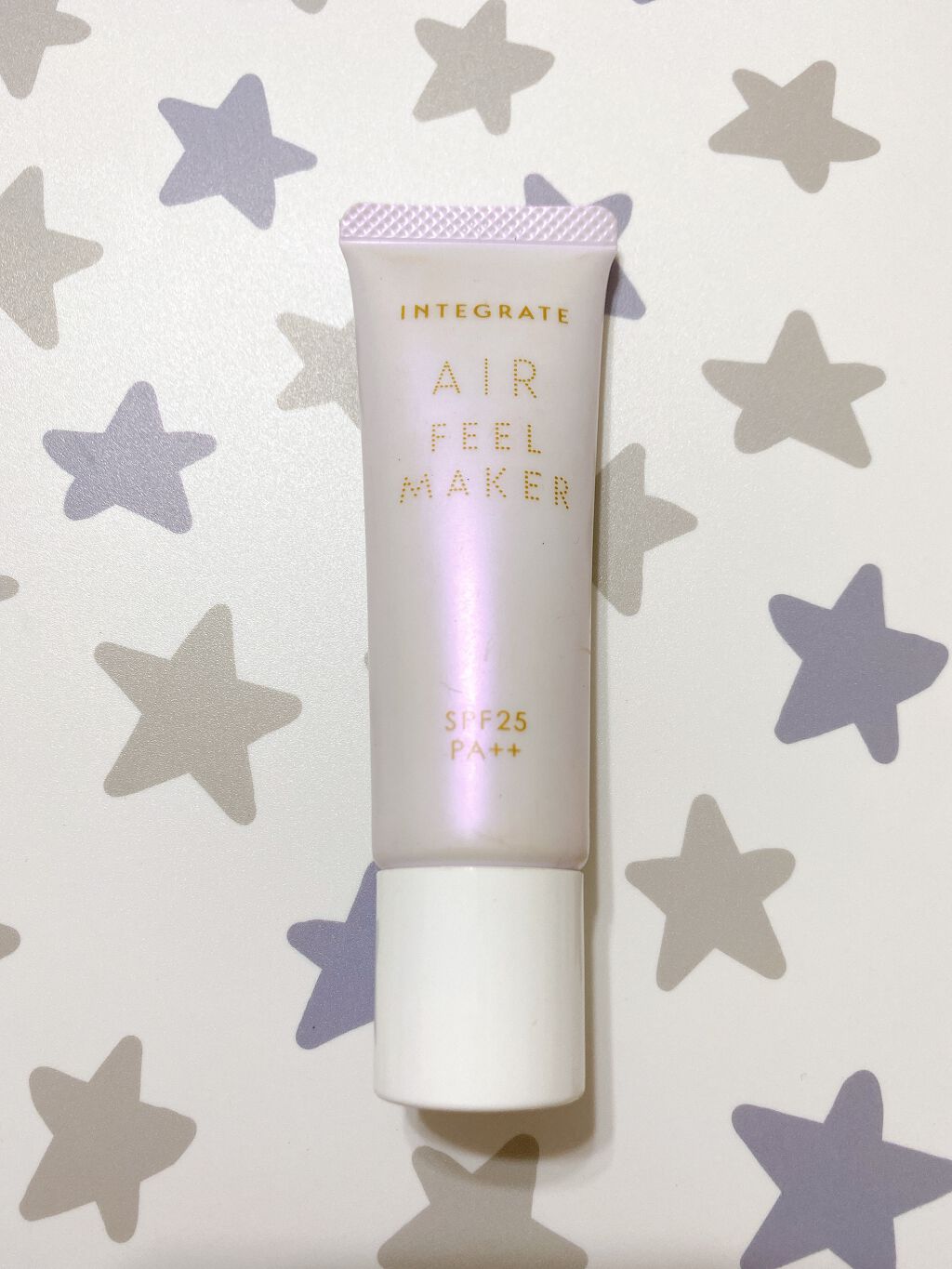 エアフィールメーカー/インテグレート/化粧下地を使ったクチコミ(1枚目)