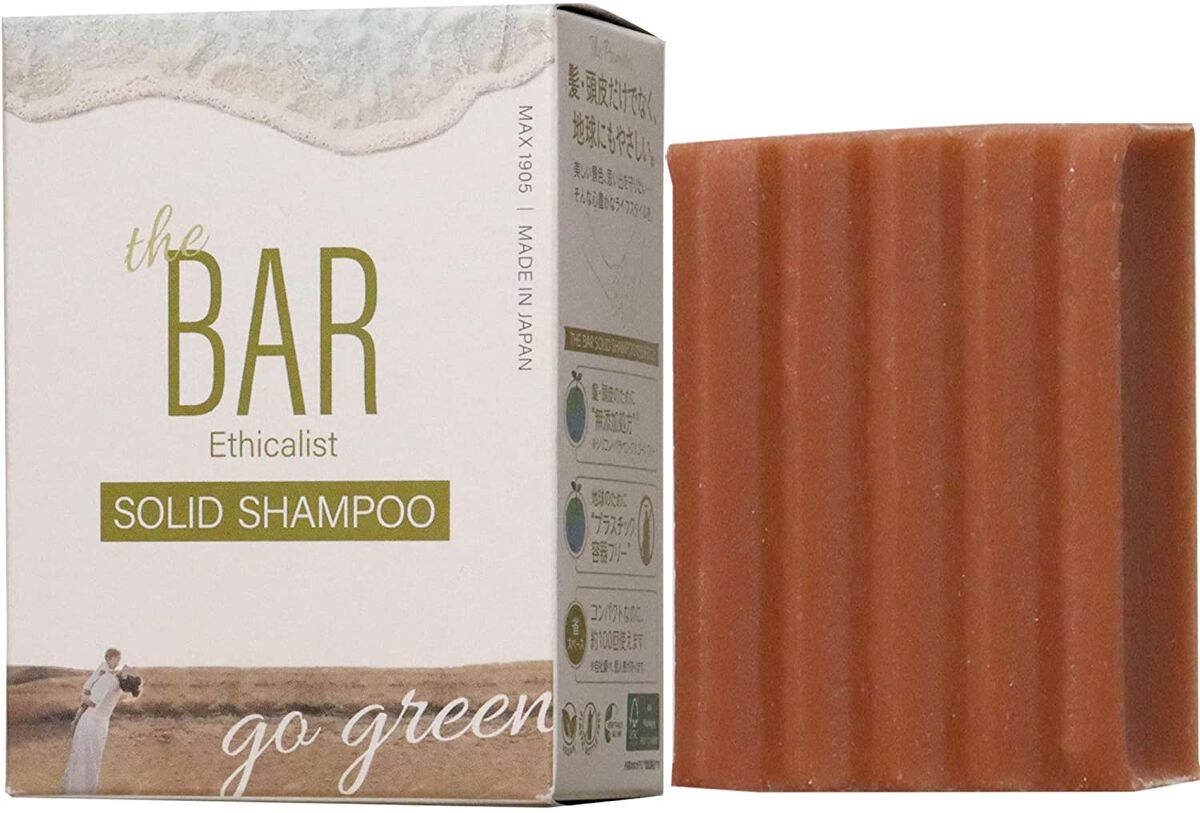 the BAR ソリッドシャンプー / マックス