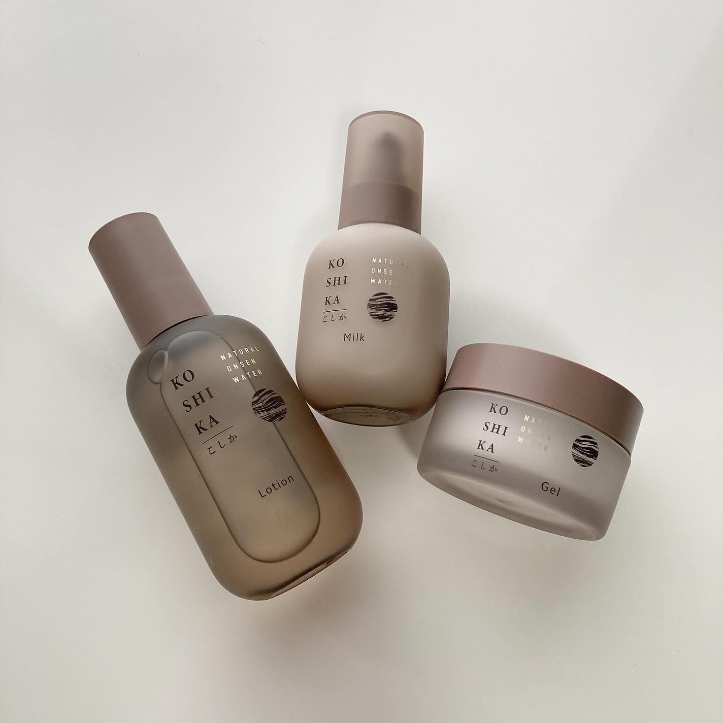 ローション/KO SHI KA | こしか/化粧水を使ったクチコミ(1枚目)