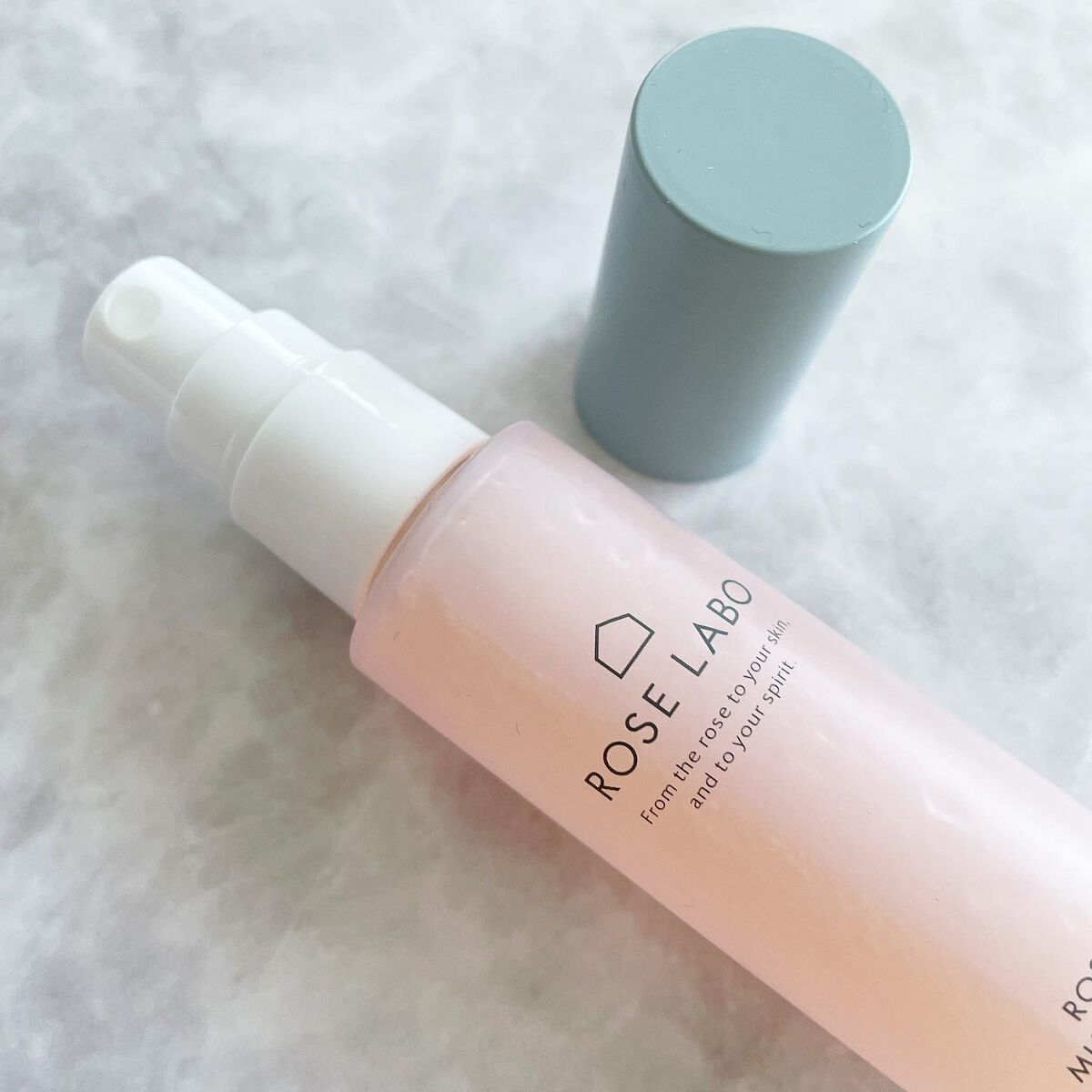 ローズマルチミスト/ROSE LABO/ミスト状化粧水を使ったクチコミ（2枚目）