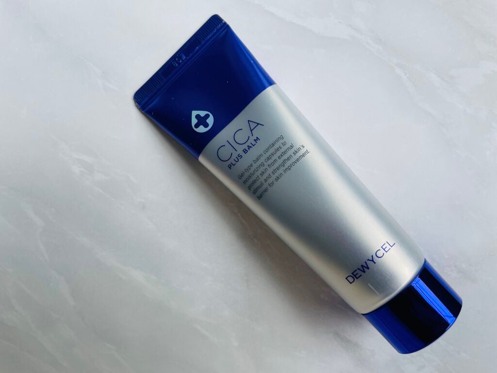 デュイセル シカプラスバーム/DEWYCEL/フェイスクリームを使ったクチコミ(2枚目)