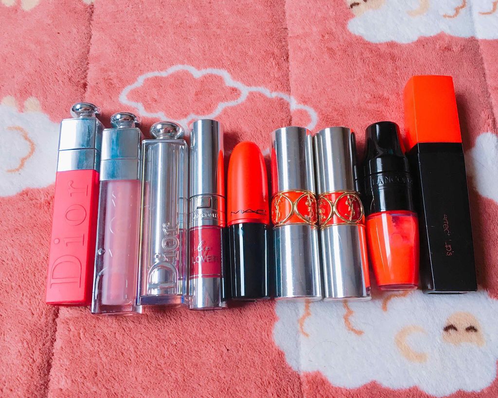 【旧】ディオール アディクト リップ マキシマイザー/Dior/リップグロスを使ったクチコミ(1枚目)