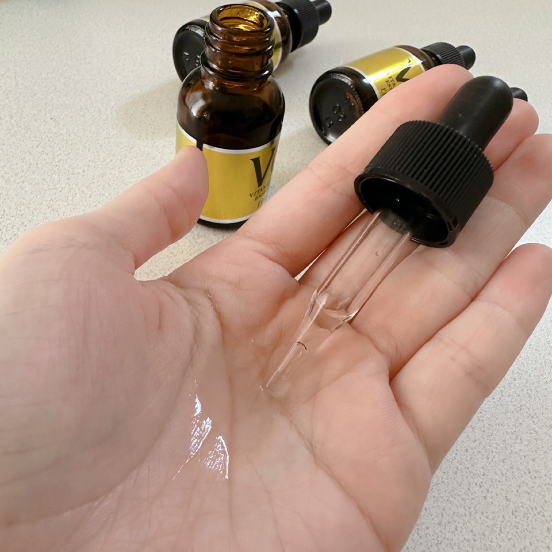 Cエッセンス/EBiS化粧品/美容液を使ったクチコミ（3枚目）