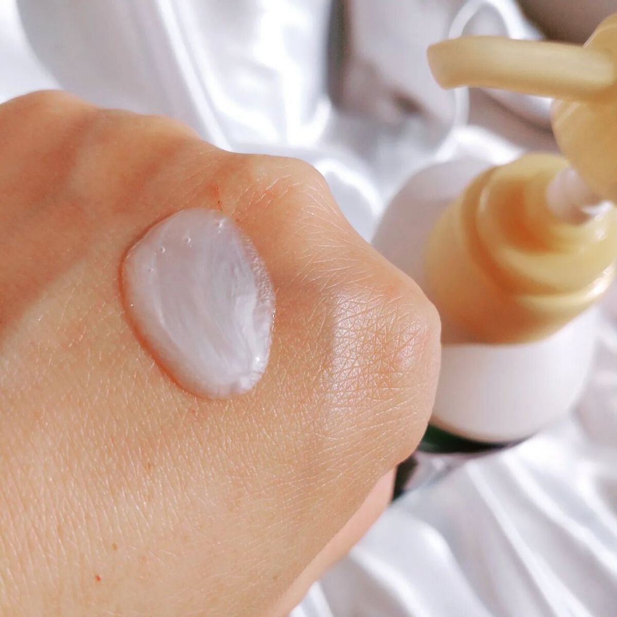 バウンシア ボディソープ ホワイトソープの香り/Bouncia/ボディソープを使ったクチコミ(3枚目)