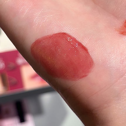 グロウラッピングティント/LIPGUARDIAN/リップティントを使ったクチコミ(2枚目)