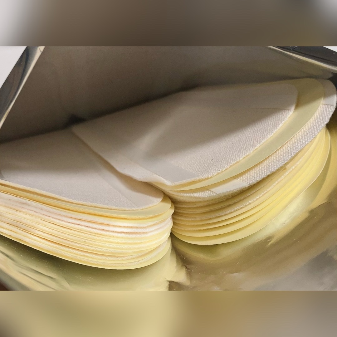 フェミナチュールコットンライナー/ヴィーナスラボ/おりものシートを使ったクチコミ（3枚目）