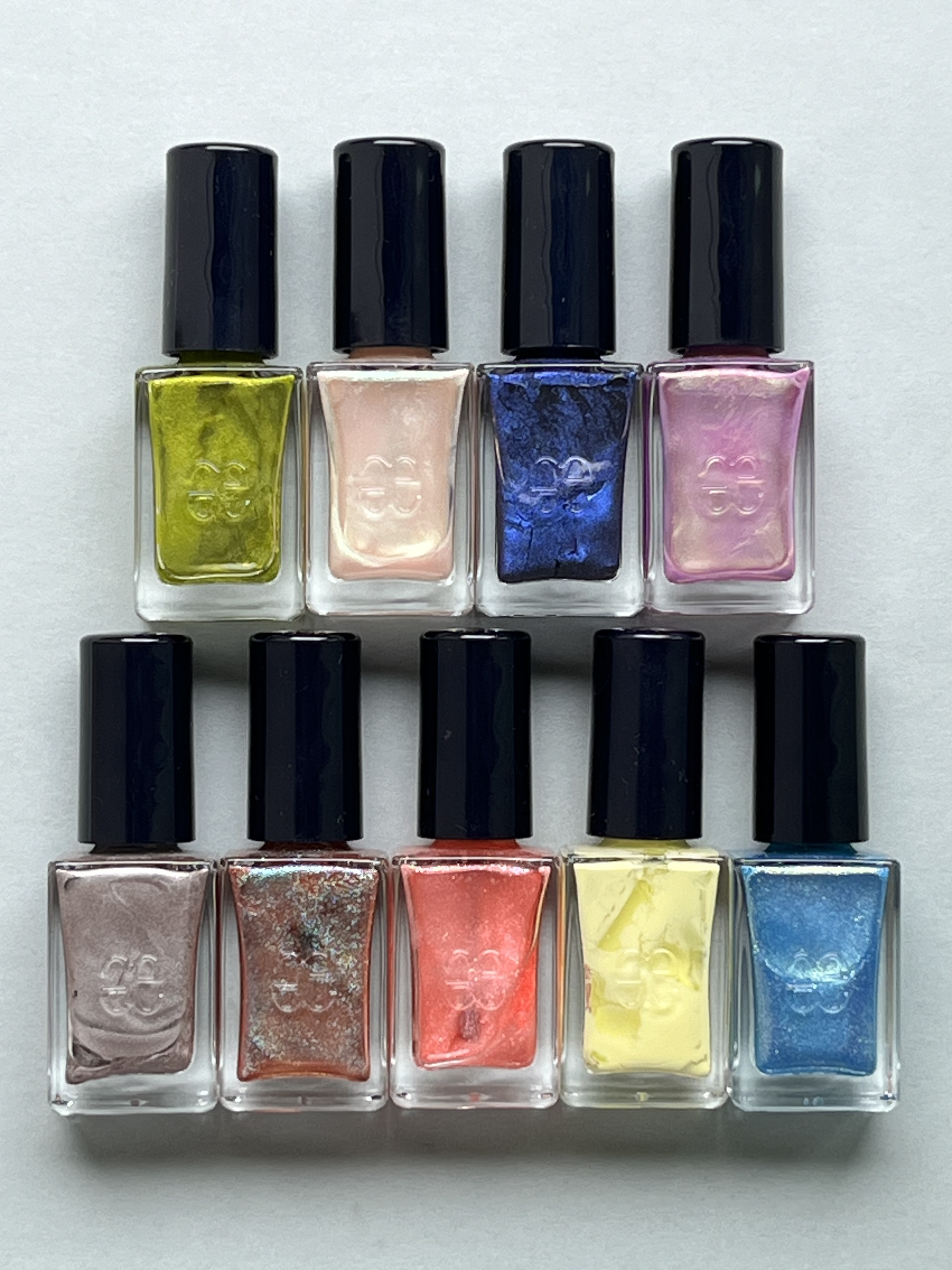 エレガンス ラズル エナメルラッカー/エレガンス ラズル /マニキュアを使ったクチコミ（2枚目）