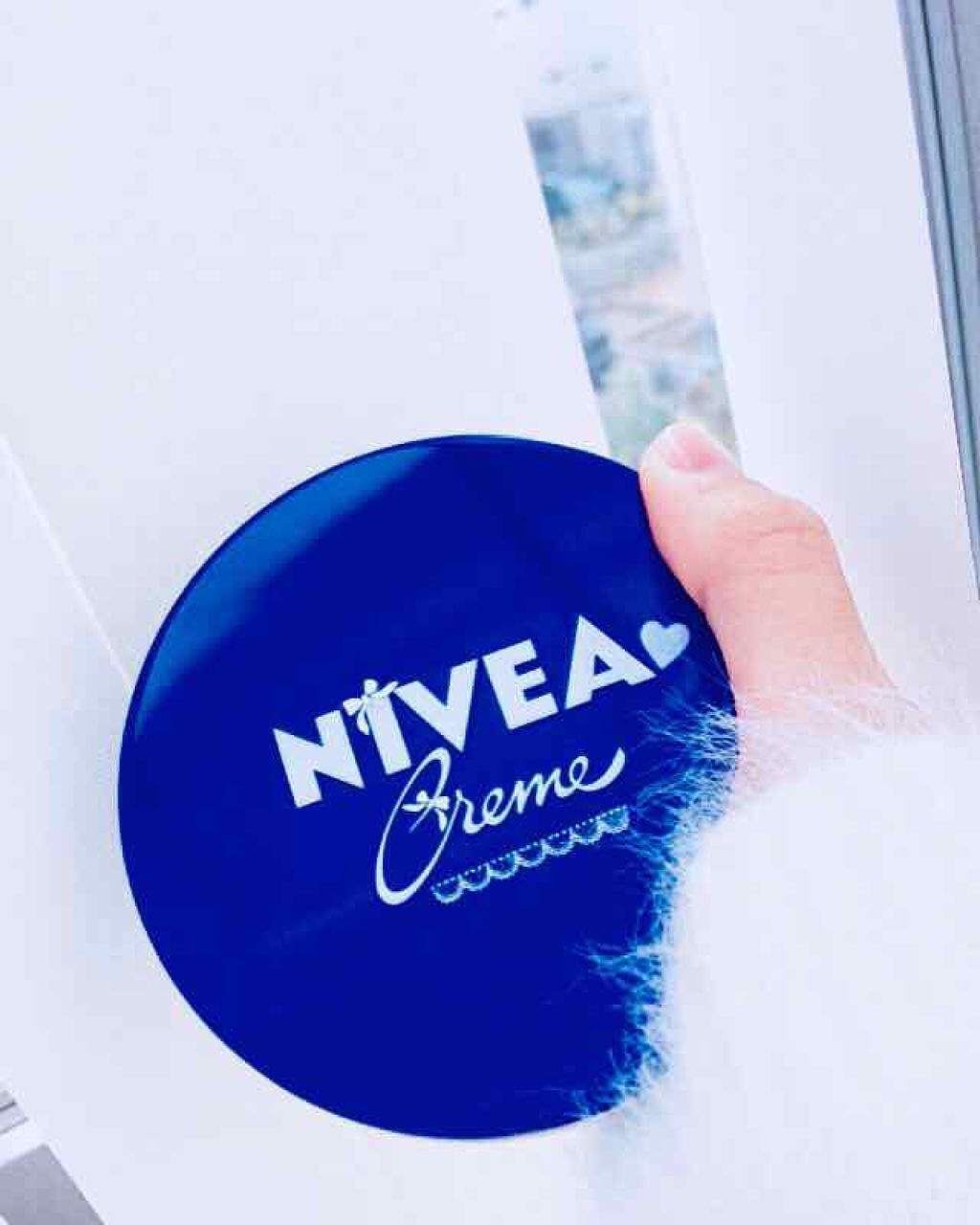 ニベアクリーム/ニベア/ボディクリームを使ったクチコミ(1枚目)