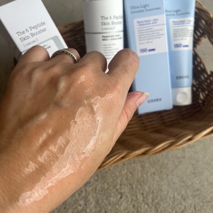 RXザ・6ペプチドスキンブースターセラム/COSRX/ブースター・導入液を使ったクチコミ(2枚目)