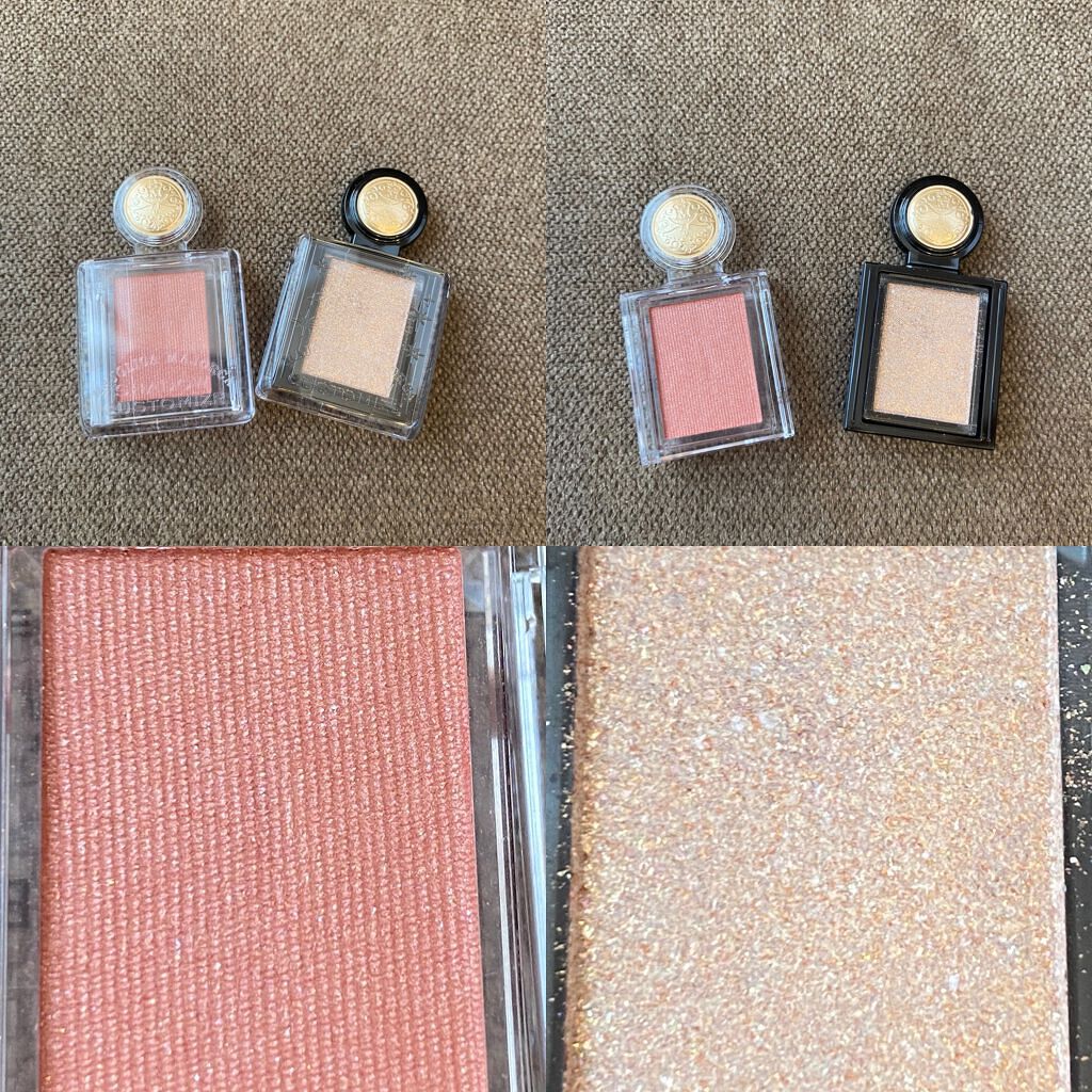 シャドーカスタマイズ/MAJOLICA MAJORCA/単色アイシャドウを使ったクチコミ（2枚目）