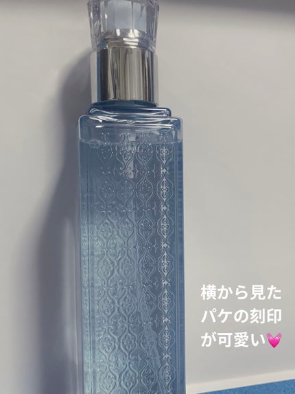 エブリシングミスト マーメイド ホワイトフローラル /JILL STUART/ミスト状化粧水を使ったクチコミ(2枚目)