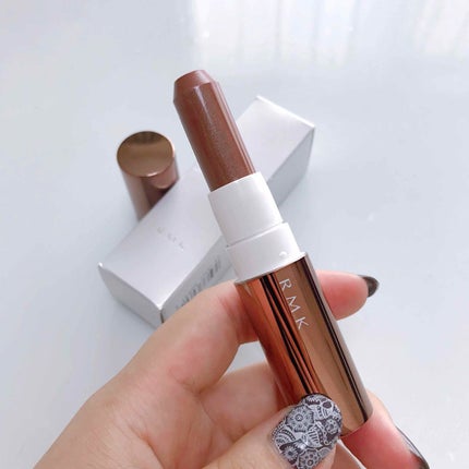 アイズ&チークス/RMK/スティックアイシャドウを使ったクチコミ(1枚目)